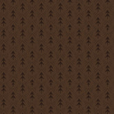 3134-38 Brown || The Mountains are Calling (Sold By 1/2 Meter)